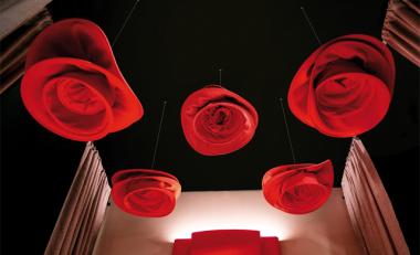 SI SBOCCIA (ceiling)